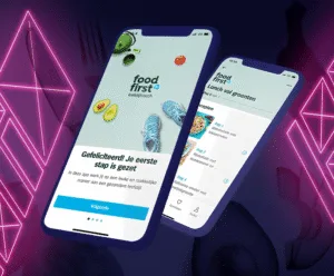 Ontwikkelen van een app met Pinch